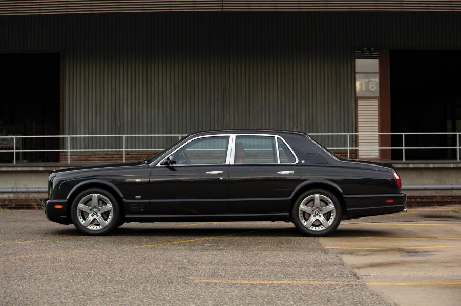  Bentley Arnage T 2007 года  (фото 3 из 33)